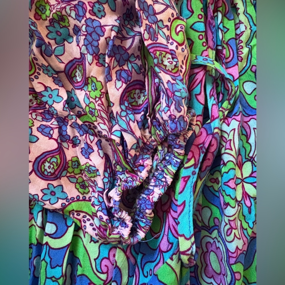 Bohemian Dress - Picture 3 of 6